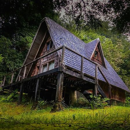 Гостевой дом Ralun Patagonia Экстерьер фото