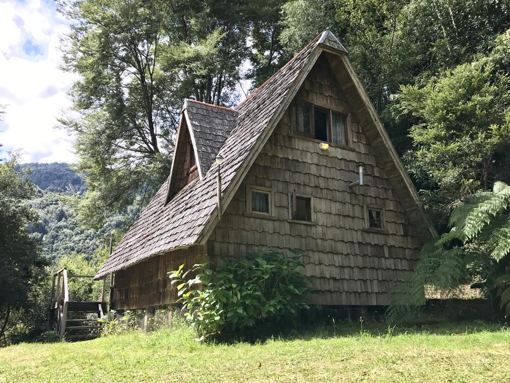 Гостевой дом Ralun Patagonia Экстерьер фото